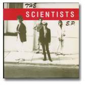 Scientists EP Agitated -front