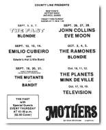 Mother's 12/14-Sep-75