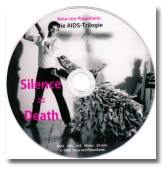 Silence Death DVD -ENG
