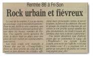 Fribourg 06-Sep-86