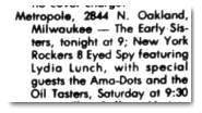 Milwaukee 12-Jul-80