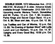 Chicago 14-Oct-94