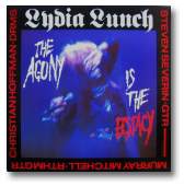 13.13 The Agony 12inch -front