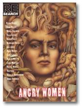 Angry Women 1991-front