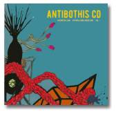 Anthibotis 3 CD -front