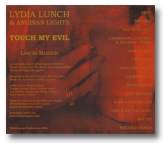 Anubian_Lights: Touch My Evil -back