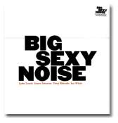 Big Sexy Noise LP -front