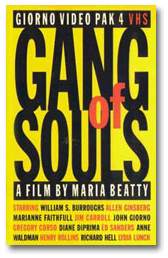 Gang Of Souls -front