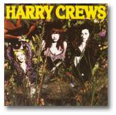 Harry Crews -front