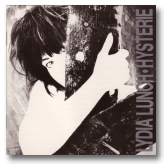 Lydia Lunch: Hysterie -front