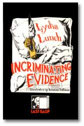 Incriminating Evidence book -front