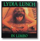 Lydia Lunch: In Limbo DV LP -front