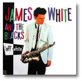 James White: Off White Ariola -front
