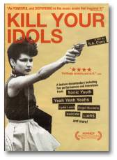 Kill Your Idols DVD -front