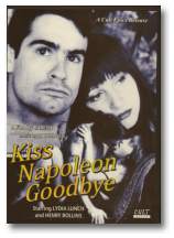Kiss Napoleon Goodbye DVD -front