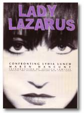 Lady Lazarus book -front