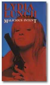 Malicious Intent -front