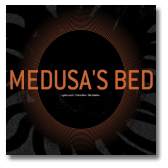 Medusa's Bed CD -front