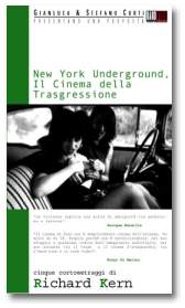 Kern: New York Underground Vol.1 -front