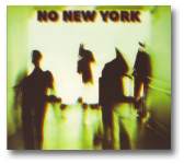 No New York Lilith -front