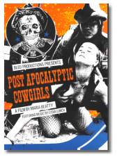 Post Apocalyptic Cowgirls -front