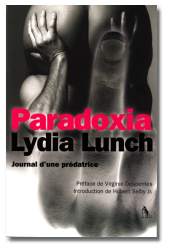 Paradoxia Diable Vauvert book -front