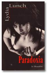 Paradoxia Musardine book -front