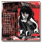 Lydia Lunch: Queen Of Siam (ARR) -back