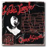 Lydia Lunch: Queen Of Siam (ARR) -front