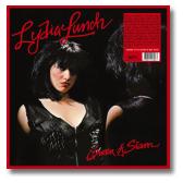 Lydia Lunch: Queen Of Siam (RAD) -front