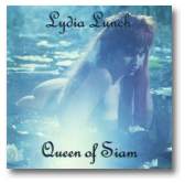 Lydia Lunch: Queen Of Siam (UFO) -front