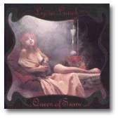 Lydia Lunch: Queen Of Siam (Triple X) -front