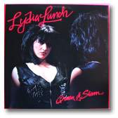 Lydia Lunch: Queen Of Siam (ZE) LP -front