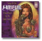 Songs Of The Witchblade -front