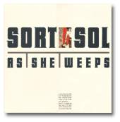 Sort Sol As She Weeps -front