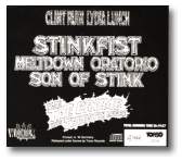 Stinkfist CD -back