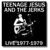 Teenage Jesus: Live 1979-1979 -front