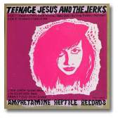 Teenage Jesus: Pink -back