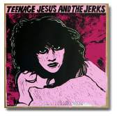 Teenage Jesus: Pink -front