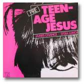 Teenage Jesus: Pre pink -front