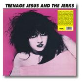 Teenage Jesus: RAD -front