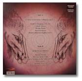 Twin Horses LP -back