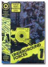 Underground Forces 1 -front