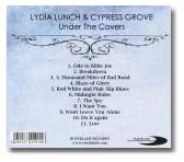 Under The Covers CD-back