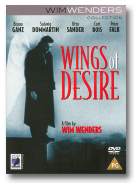 Wings Of Desire Anchor Bay DVD-front