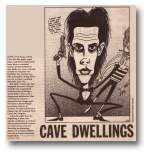 Sounds - Cave dwellings