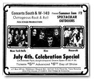 Knoxville 04-Jul-74