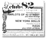 New York City 26-Aug-74