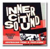 Inner City Sound CD-front