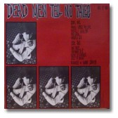 Dead Men LP -back